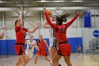 WBBall vs BSU  Wheaton College women's basketball vs Bridgewater State University. - Photo By: KEITH NORDSTROM : Wheaton, basketball